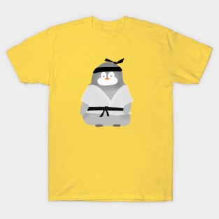 Karate Penguin T-Shirt